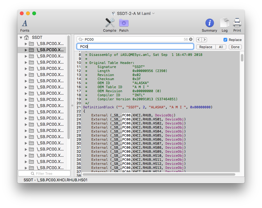 [Guide] HOW TO USB port mapping Guide MacOS86