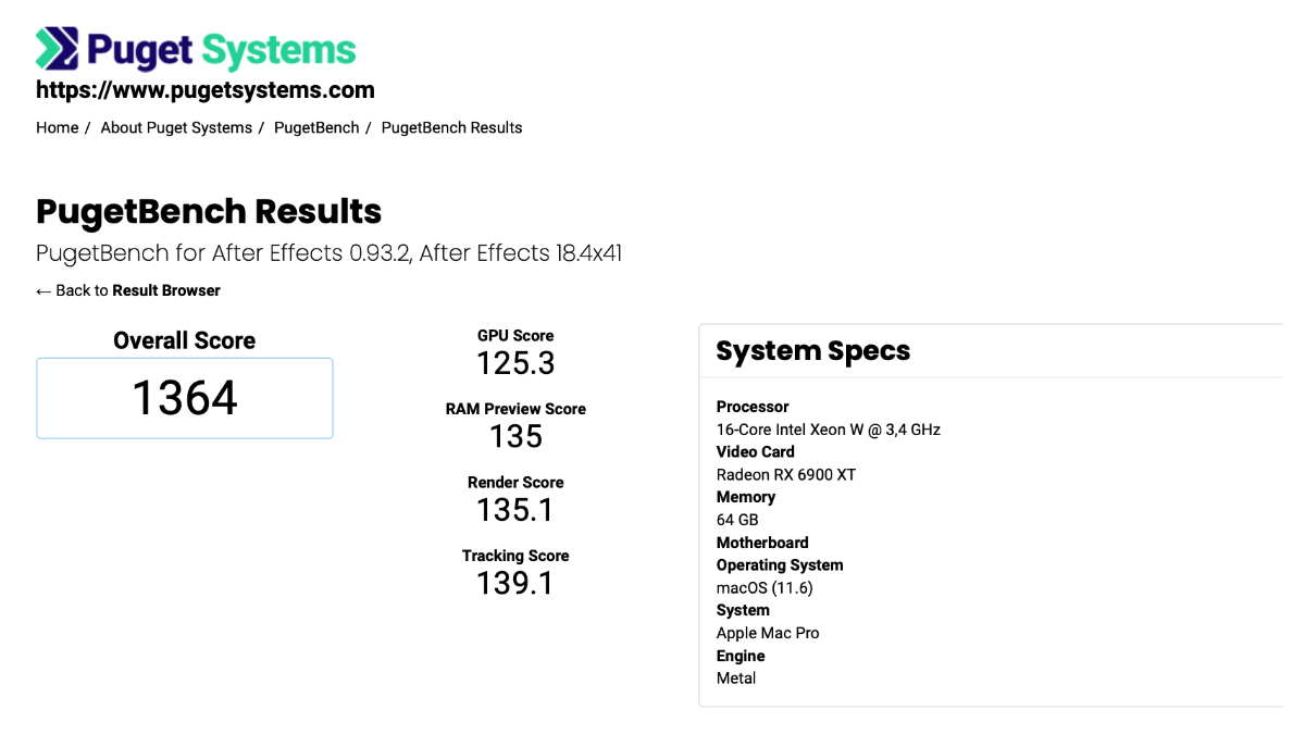 Adobe After Effects 18.4.1 AMD fix - General - MacOS86